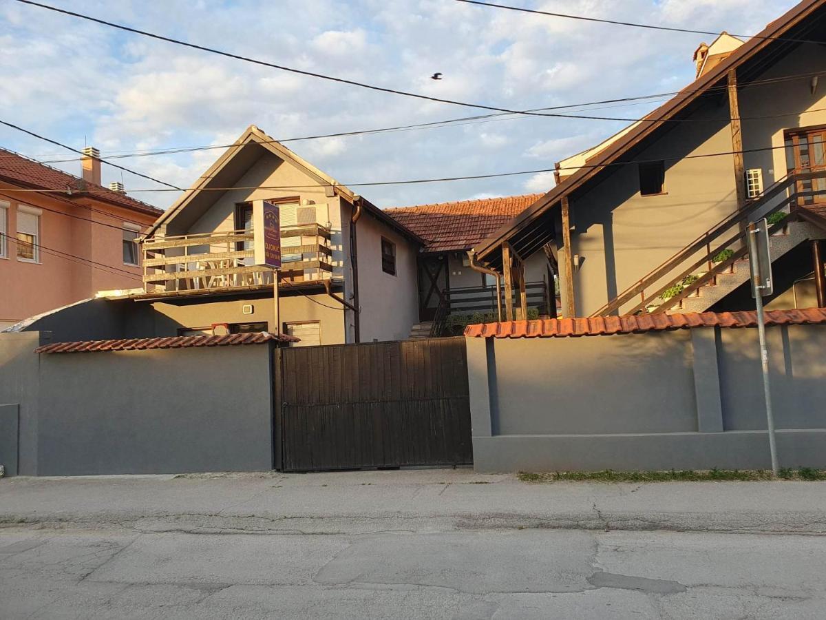 Apartman Djokic 3 Požarevac 외부 사진